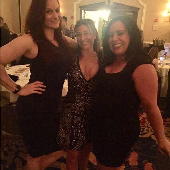 Alice & Olivia designer dress by Stacey Bendet - Picture 9 of 9